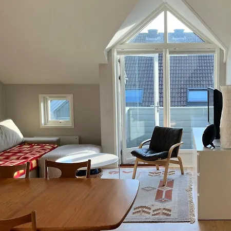 And Modern In Stavanger