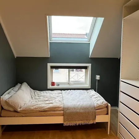 And Modern In Lejlighed Stavanger