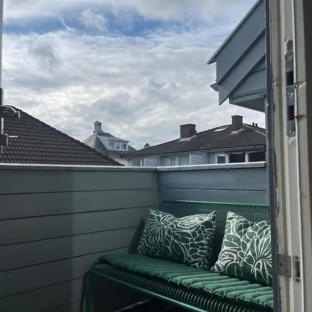 And Modern In Lejlighed Stavanger